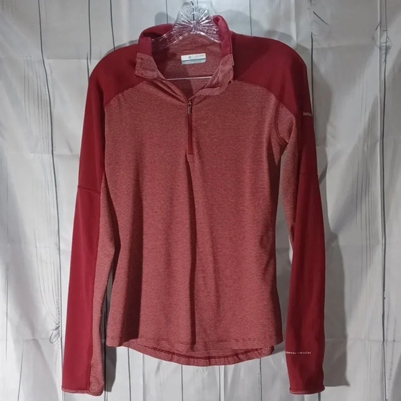 Columbia long sleeve shirt with thumb holes - Picture 1 of 5